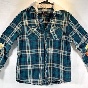 Primitive Y2K Skatboarding Jacket Size M